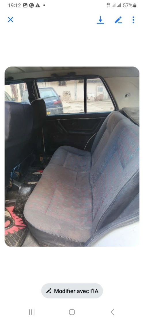 Volkswagen Golf 2 1992 Golf 2