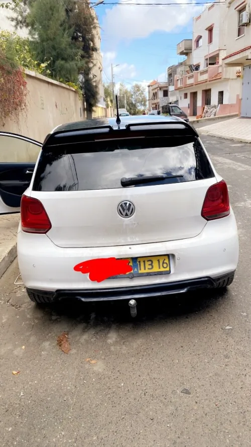 Volkswagen Polo 2013 Life