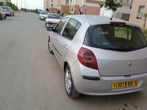Renault Clio 3 2008 Clio 3