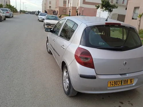 Renault Clio 3 2008 Clio 3