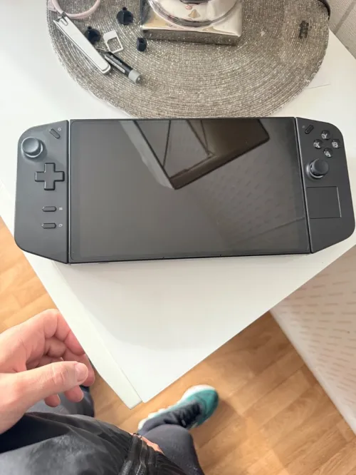 Lenovo Legion Go gaming