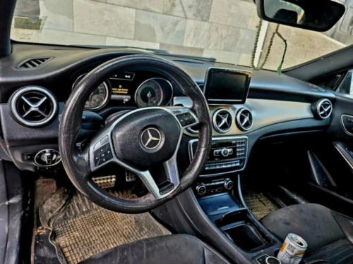 Mercedes CLA 2014 220 AMG