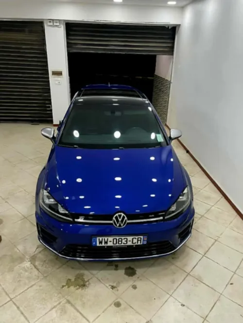 Volkswagen Golf 7 2015 R