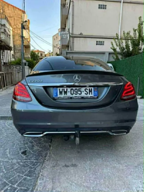 Mercedes Classe C 2018 220 Designo