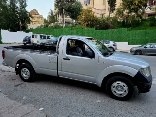 Nissan Navara 2017 Navara