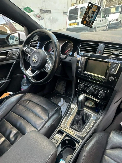 Volkswagen Golf 7 2014 R-Line