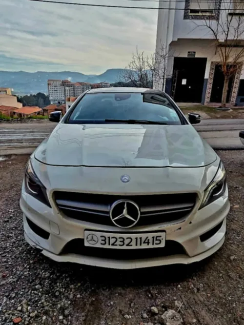 Mercedes CLA 2014 220 AMG