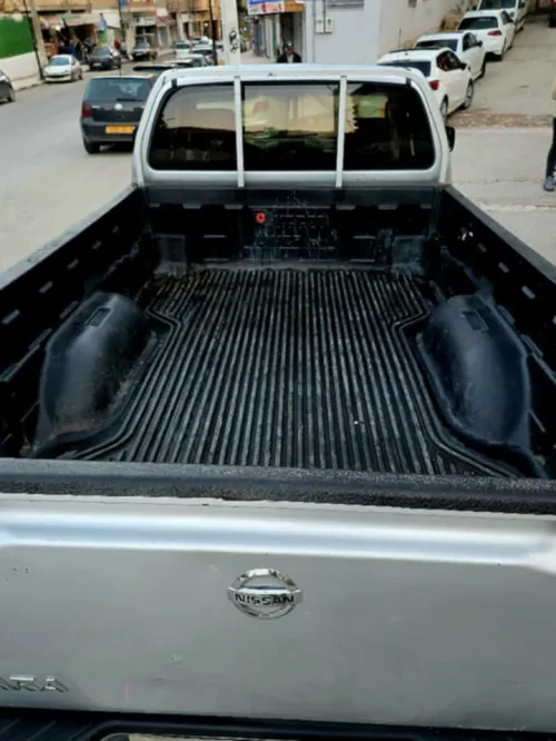 Nissan Navara 2017 Navara