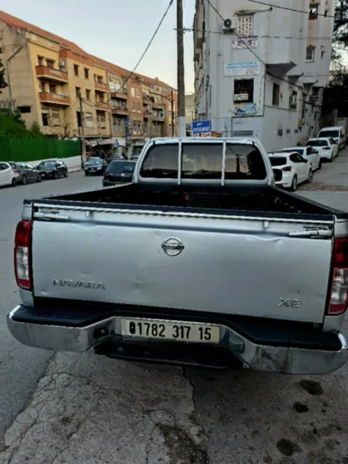 Nissan Navara 2017 Navara