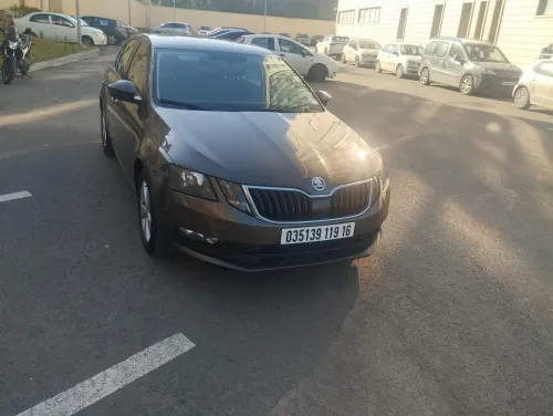 Skoda Octavia 2019 Octavia