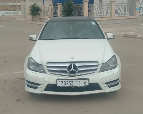 Mercedes Classe C 2011 250
