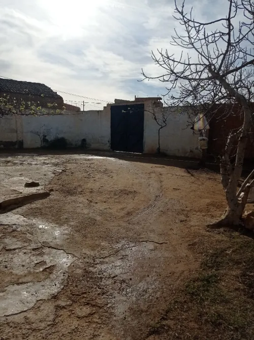 Vente bien immobilier Oran Boufatis