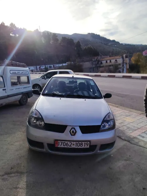 Renault Clio Classique 2008 La base