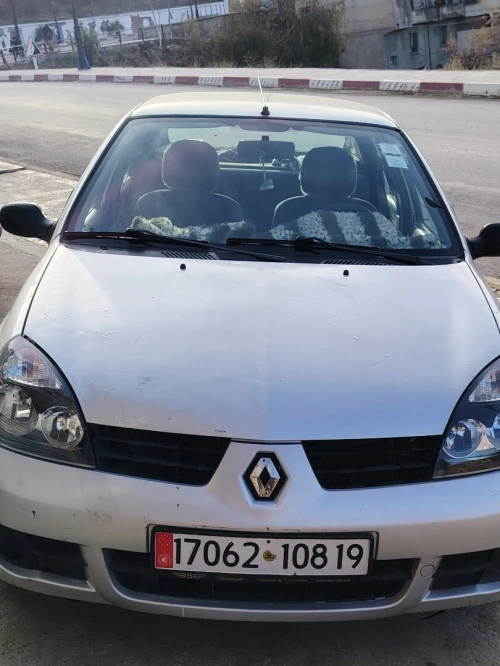Renault Clio Classique 2008 La base