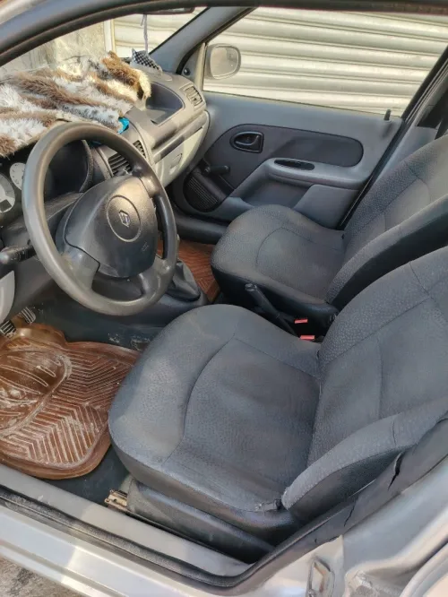 Renault Clio Classique 2008 La base