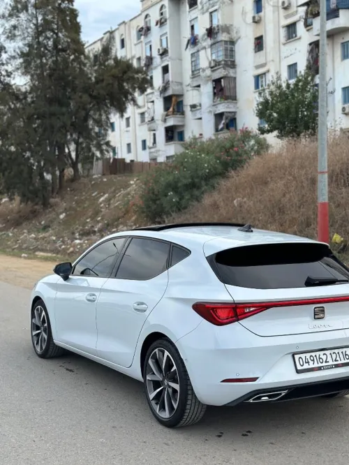 Seat Leon 2021 FR