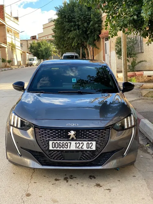 Peugeot 208 2022 GT Line