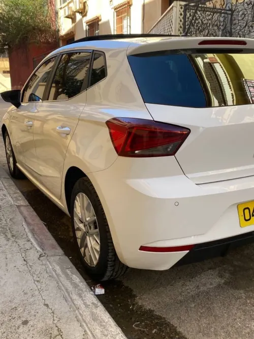 Seat Ibiza 2018 High Facelift