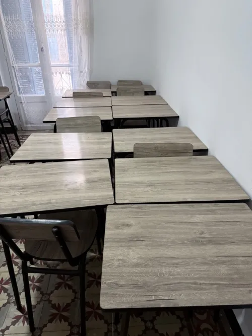 Tables