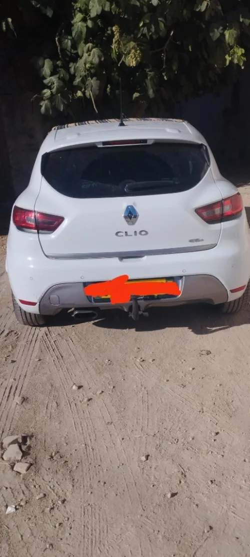 Renault Clio 4 2014 GT Line
