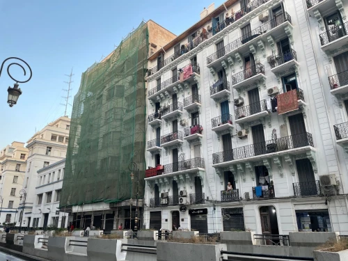 Vente Appartement Studio Alger Alger centre