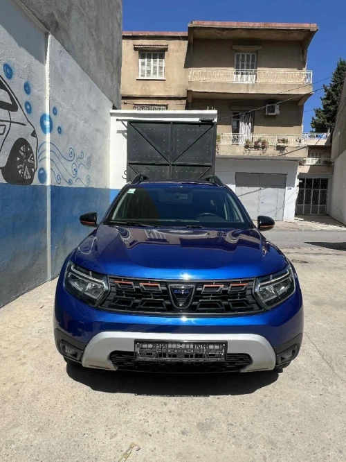 Dacia Duster 2022 Extreme
