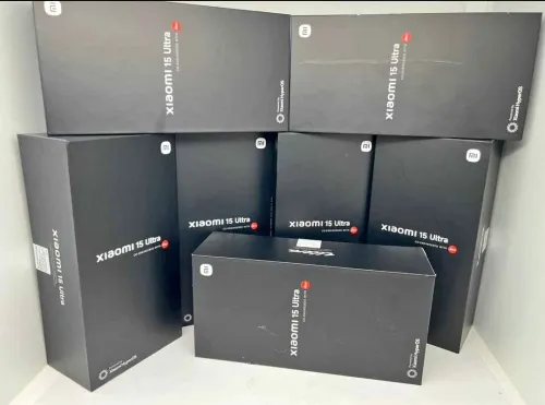 Xiaomi 15 Ultra