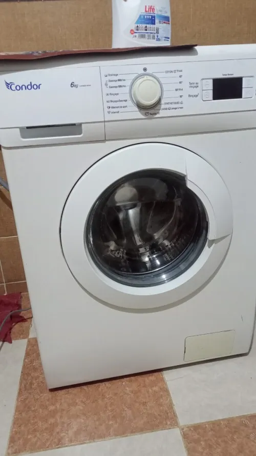 Machine à laver