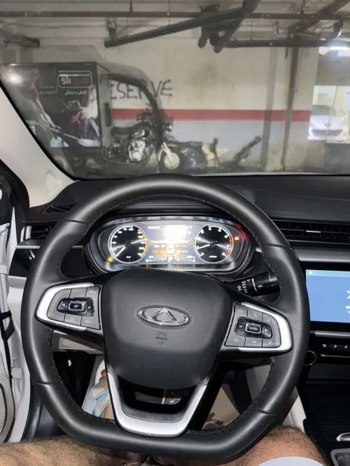 Chery Arrizo 5 2025 Luxury