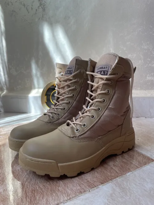 Boot swat combat