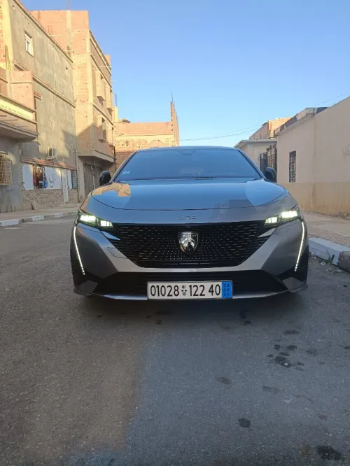 Peugeot 308 2022 GT Line 