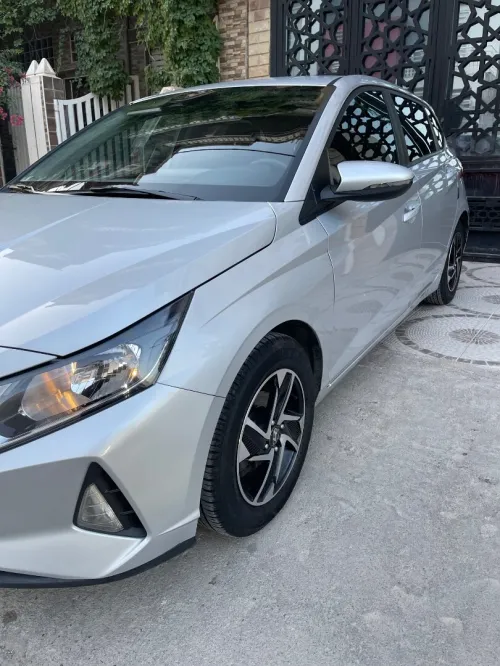 Hyundai i20 2022 facelift