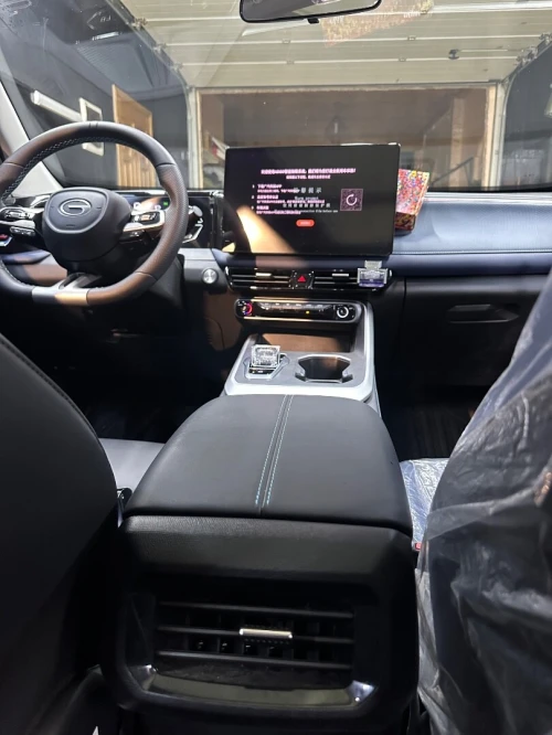 GAC GS3 emzoom 2026 Smart Edition 