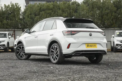 Volkswagen T-Roc 2025 