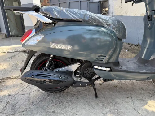 Sym Fiddle 3 2025