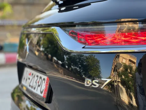 DS DS7 2021 crossback