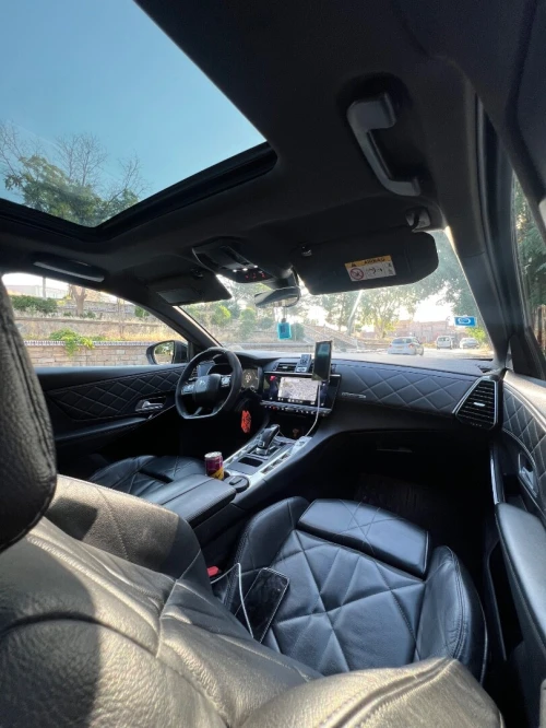 DS DS7 2021 crossback