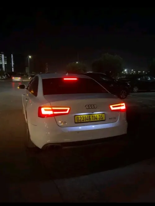 Audi A6 2014 A6