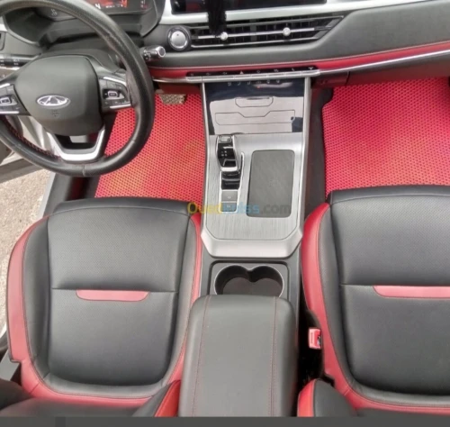 Chery Tiggo 4 pro 2024 Premium