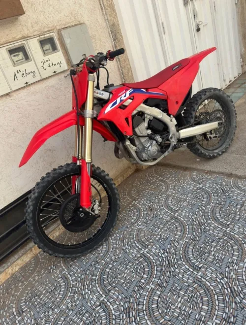Honda Crf250r 2022