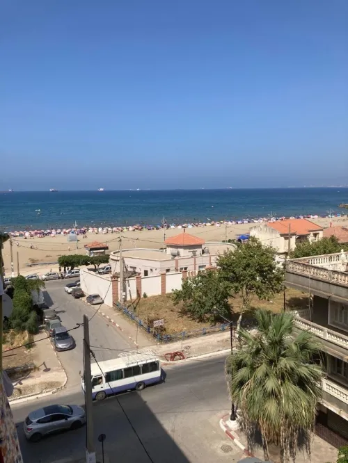 Location vacances Appartement F2 Jijel Jijel