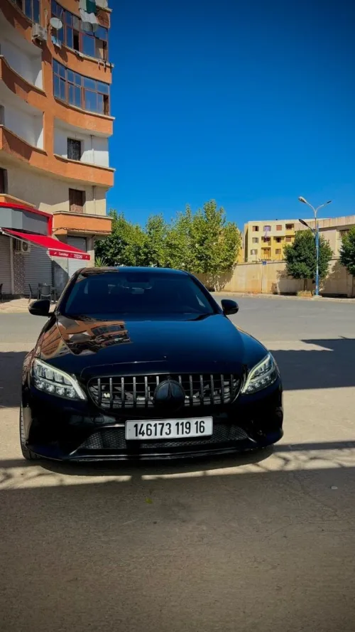 Mercedes CL 2019 