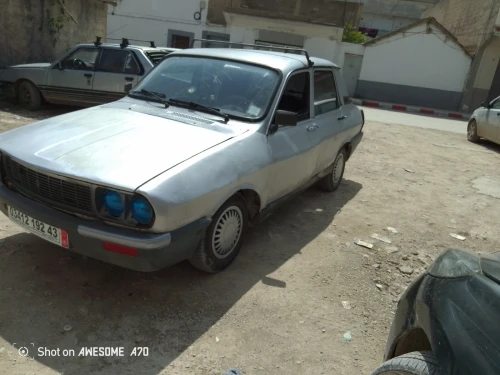 Renault R12 1992 Toros