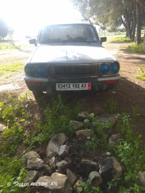 Renault R12 1992 Toros