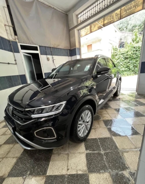 Volkswagen T-Roc 2022 Life Plus
