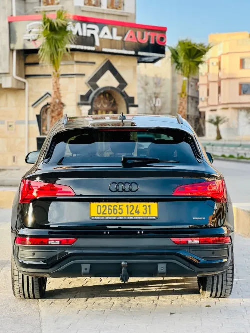 Audi Q5 2024 S line