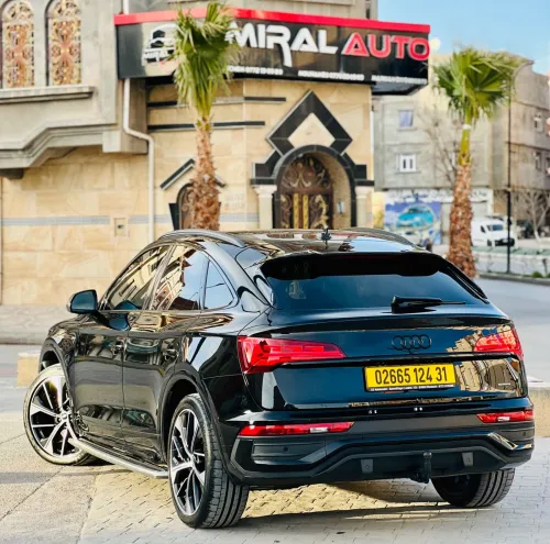 Audi Q5 2024 S line