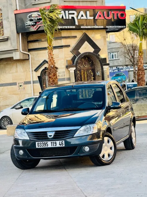 Dacia Logan 2019 Logan