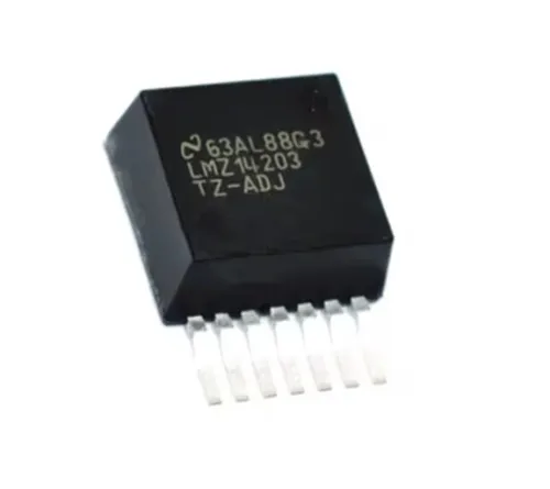 LMZ14203 module de puissance SIMPLE SWITCHER
