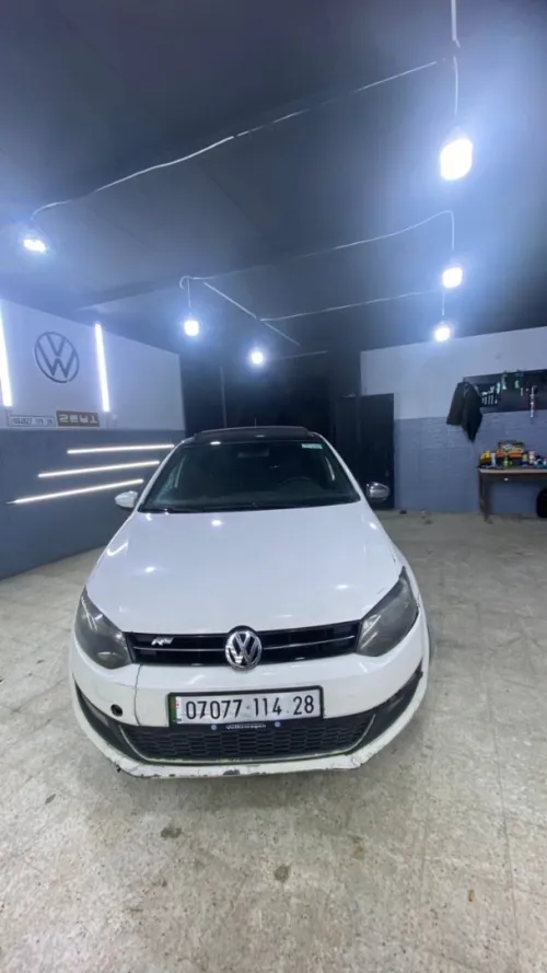 Volkswagen Polo 2014 Polo
